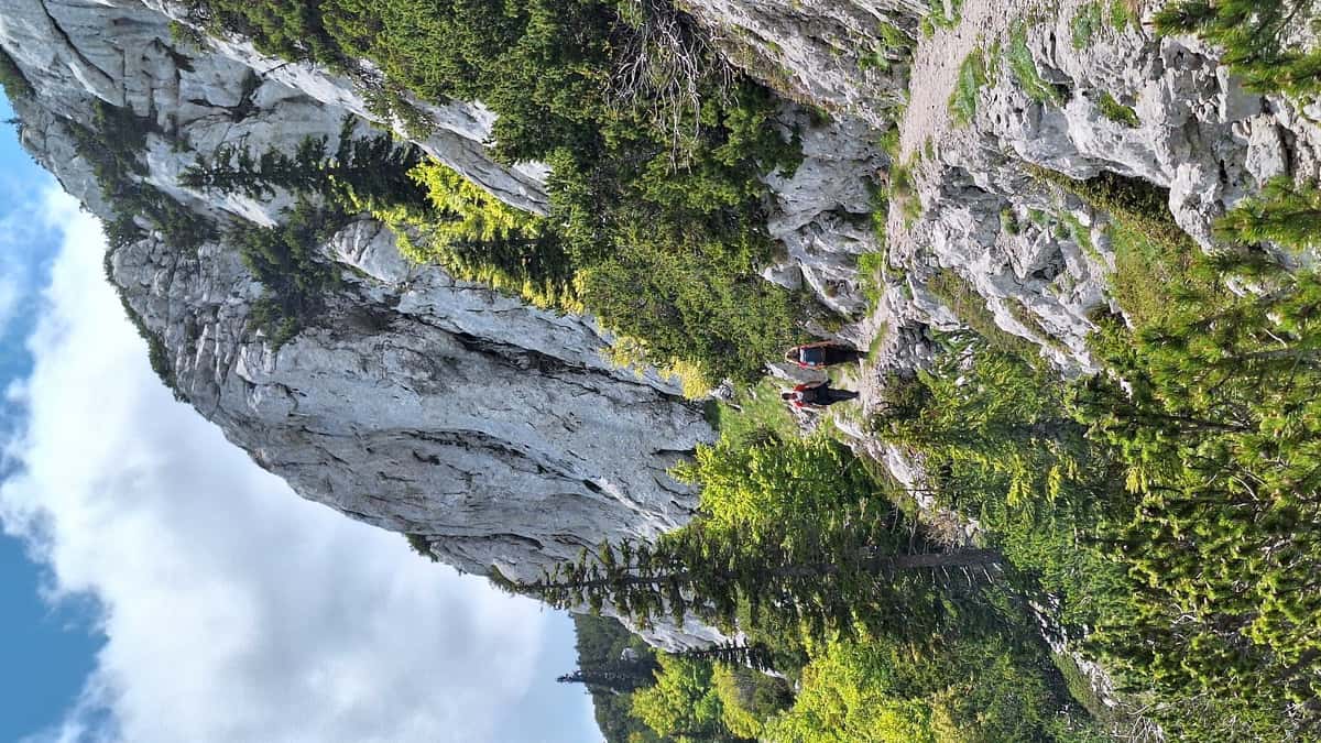 Velebit - Premužićeva staza