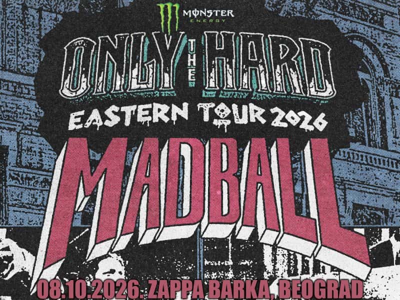 MADBALL sa gostima