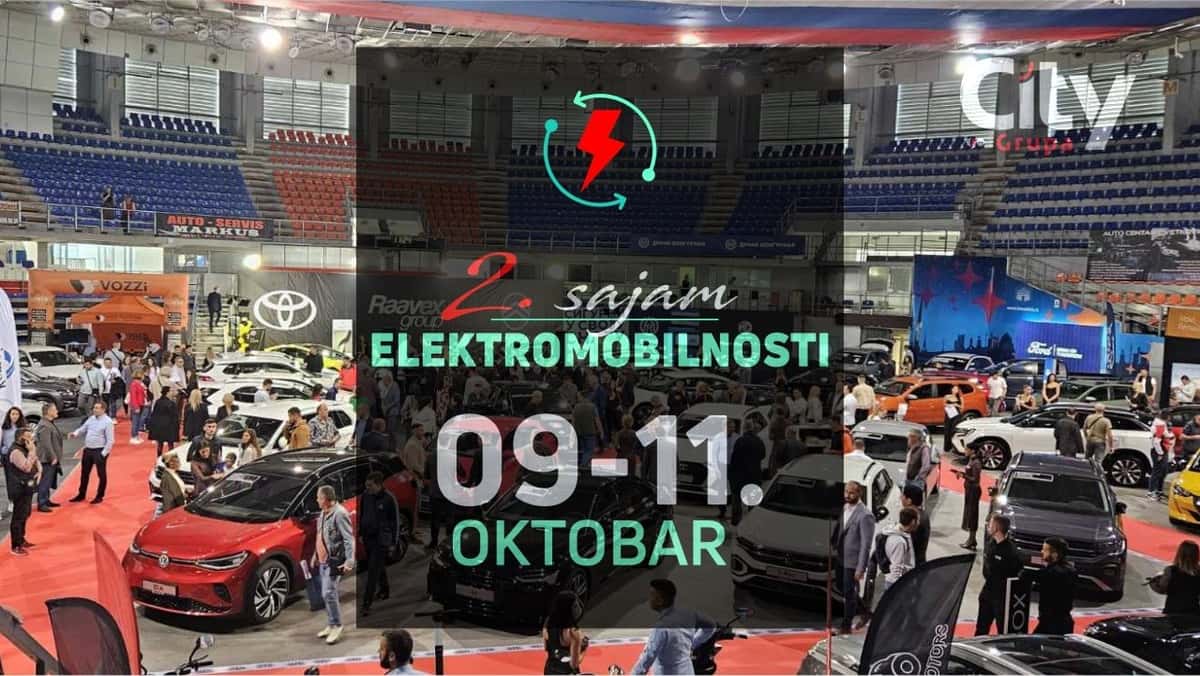Sajam Automobila Elektromobilnost