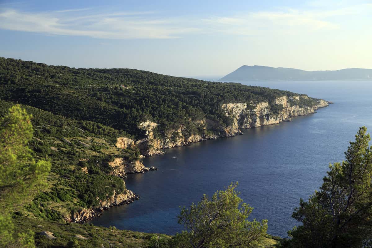 Ostrvo Vis i Biševo