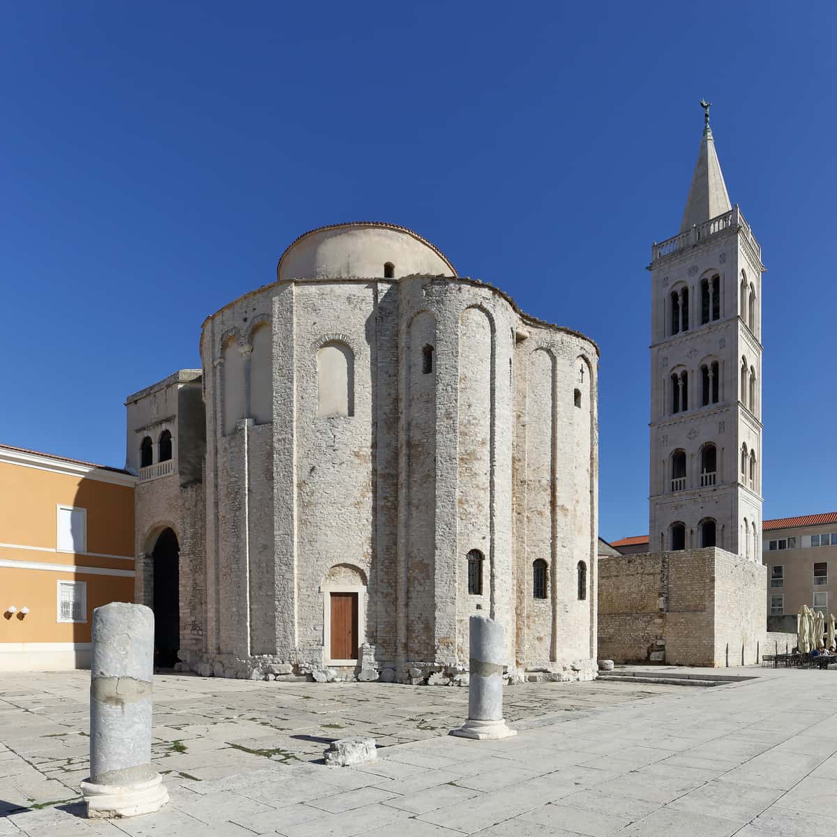 O2 NA OTOCIMA – Ugljan, Pašman i Zadar 02.10. – 04.10.2026.